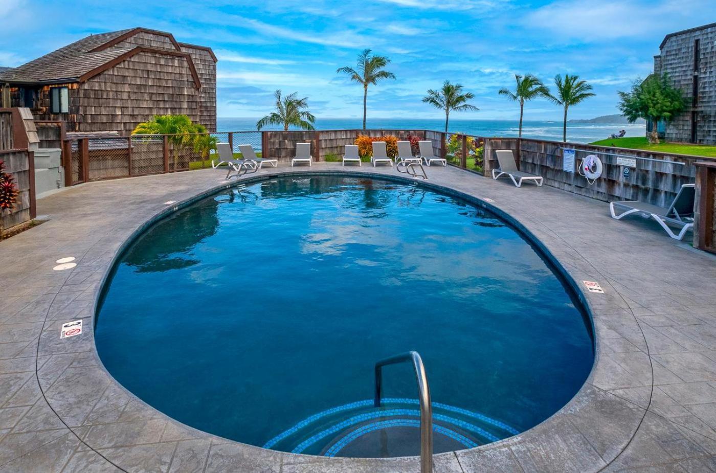Sealodge C7 Princeville Kültér fotó